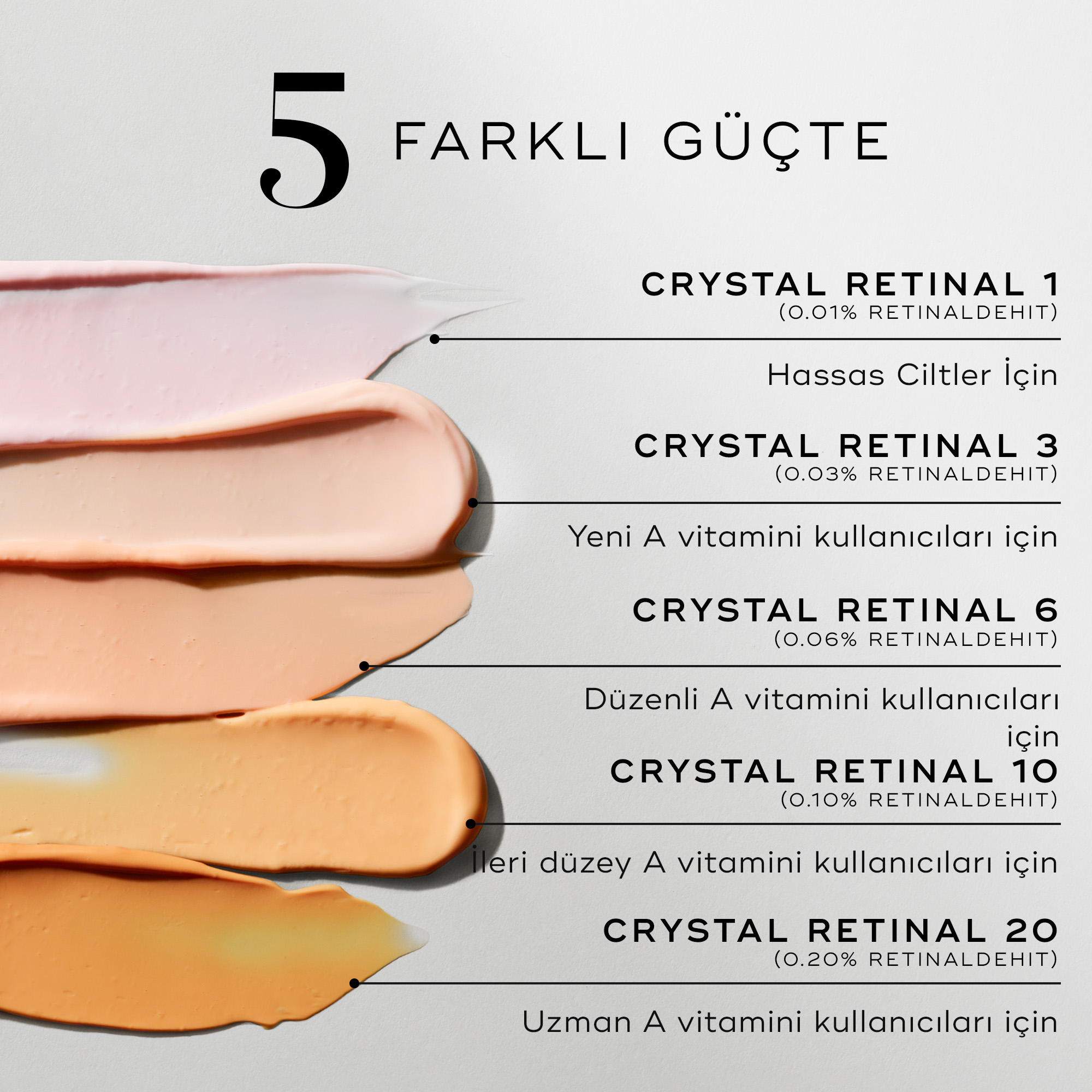 Crystal Retinal 6™